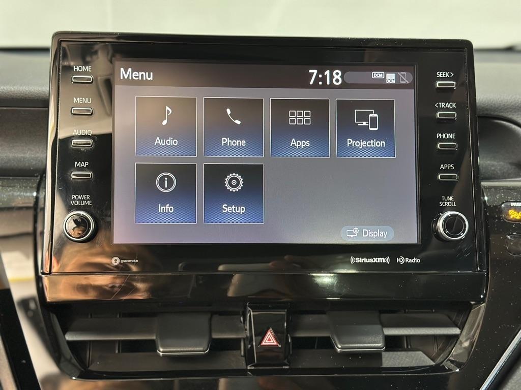 Toyota Camry XSE 2021