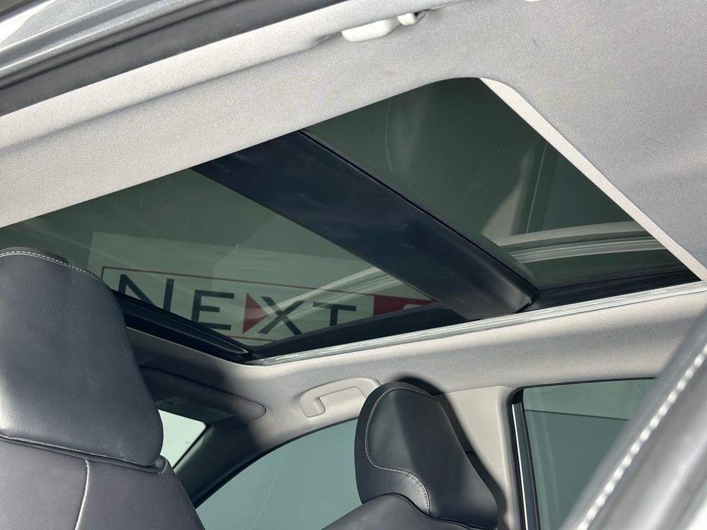 Toyota Camry XSE 2021