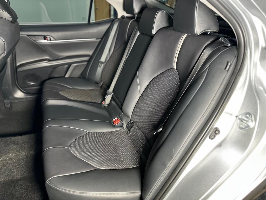 Toyota Camry XSE 2021