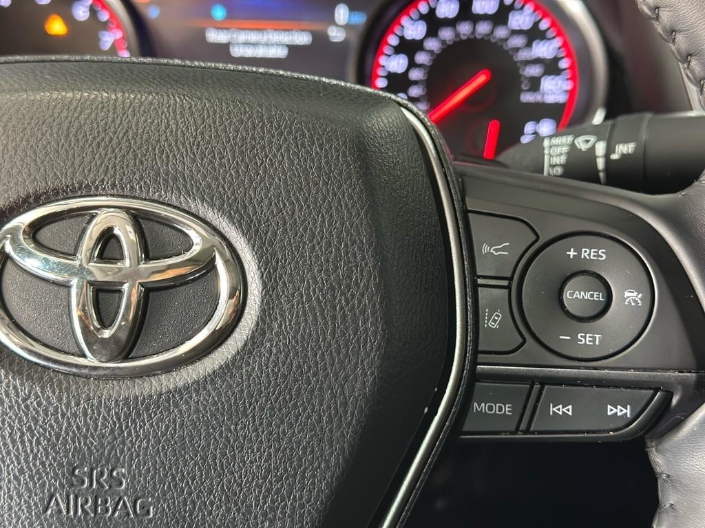 Toyota Camry XSE 2021