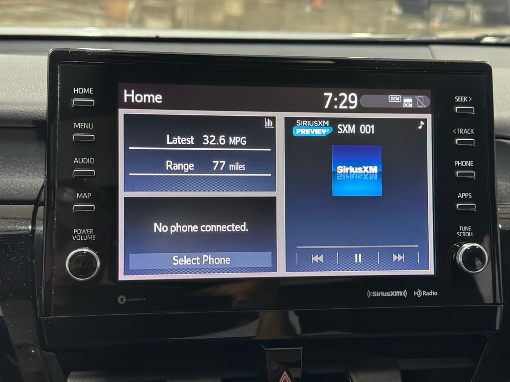 Toyota Camry XSE 2021