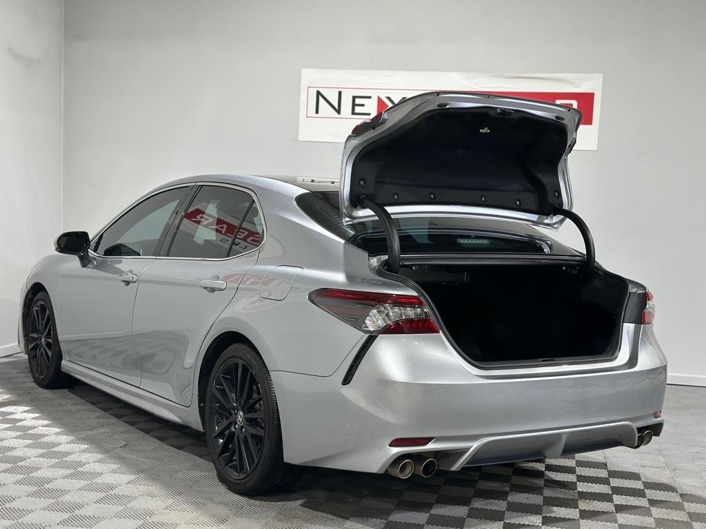 Toyota Camry XSE 2021