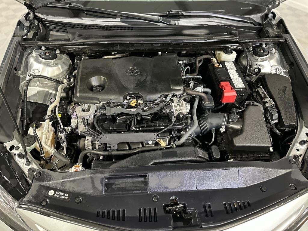 Toyota Camry XSE 2021