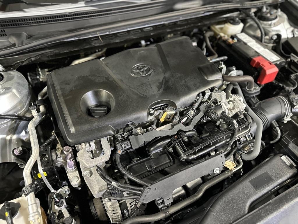 Toyota Camry XSE 2021