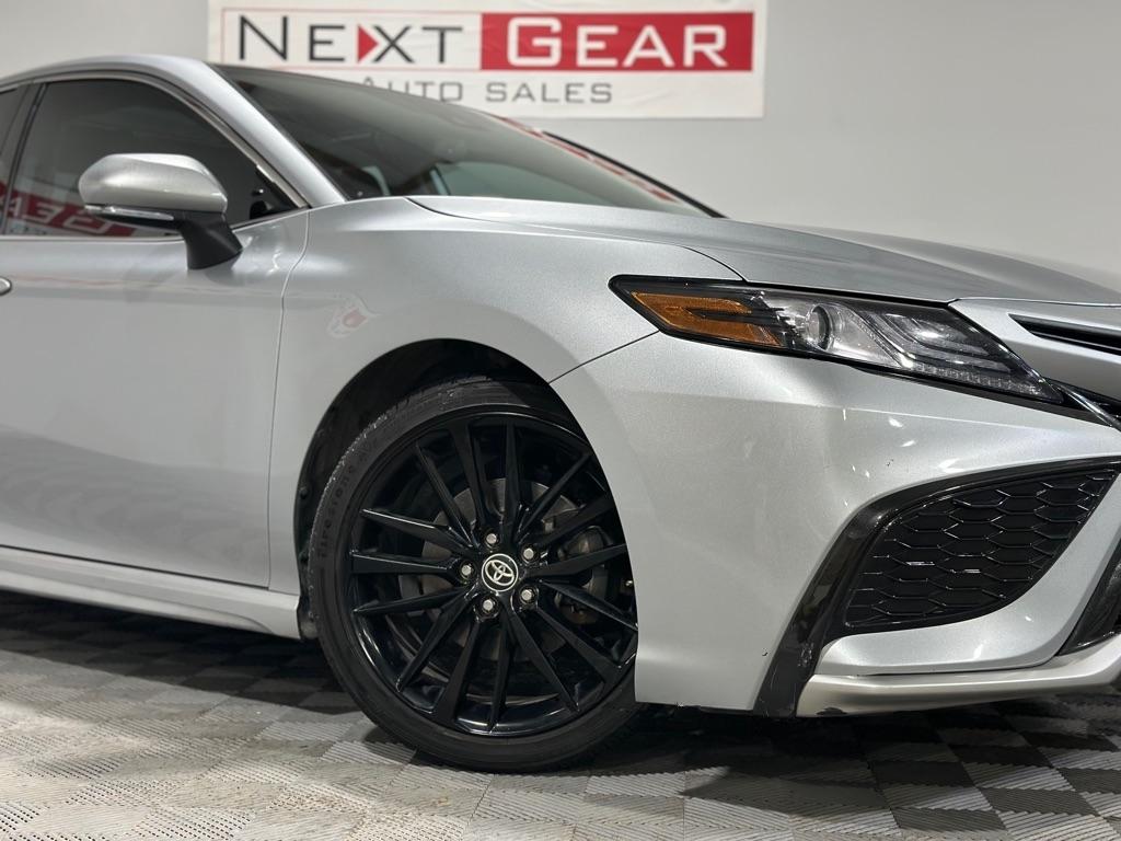 Toyota Camry XSE 2021