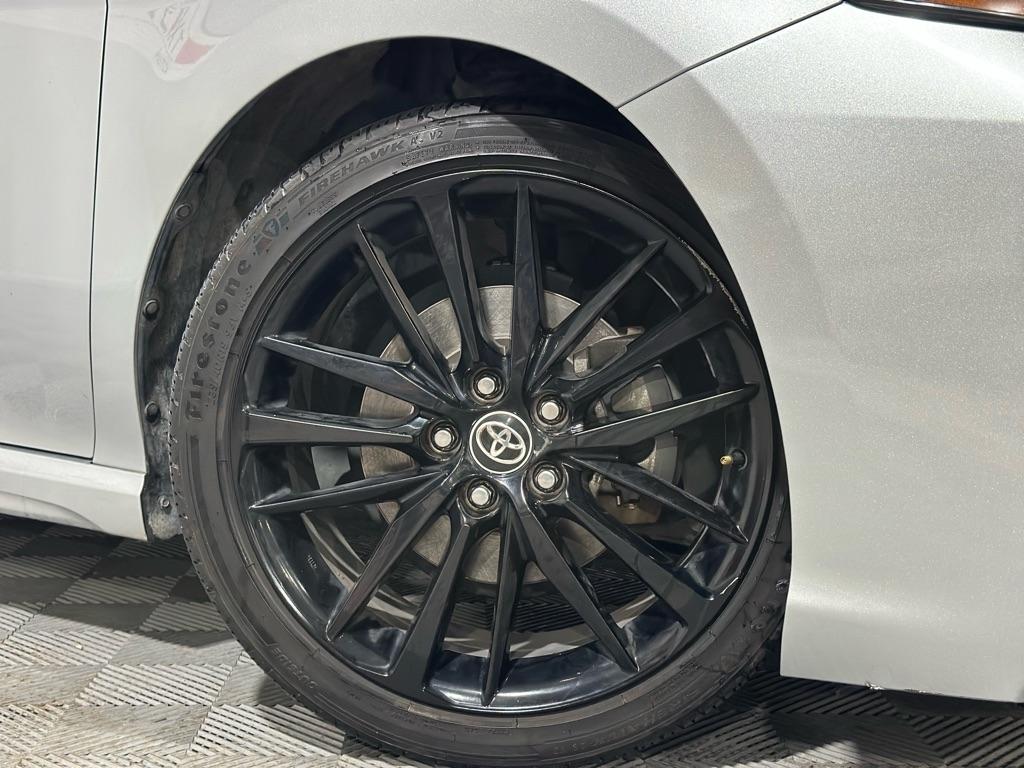 Toyota Camry XSE 2021