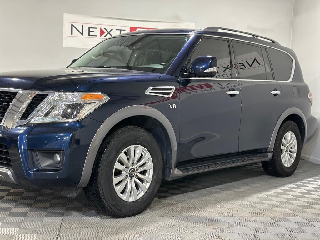 Nissan Armada SV AWD 2020