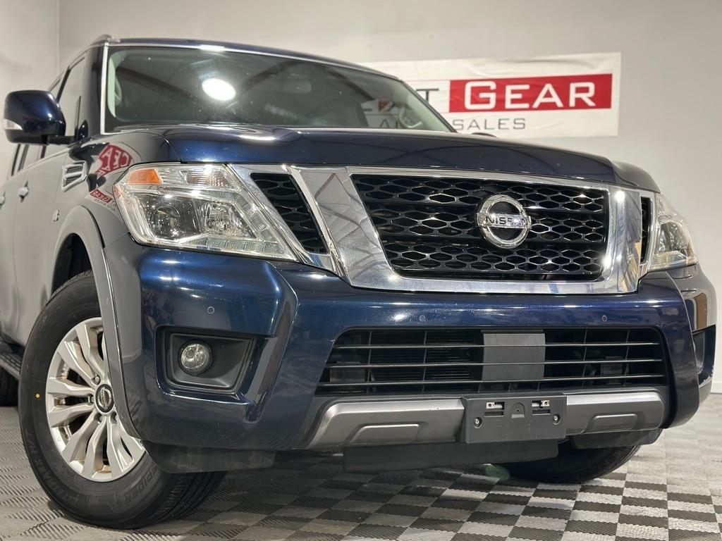 Nissan Armada SV AWD 2020