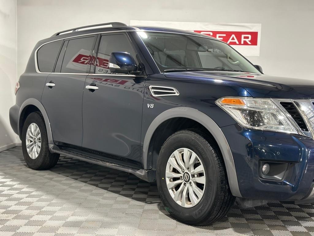 Nissan Armada SV AWD 2020