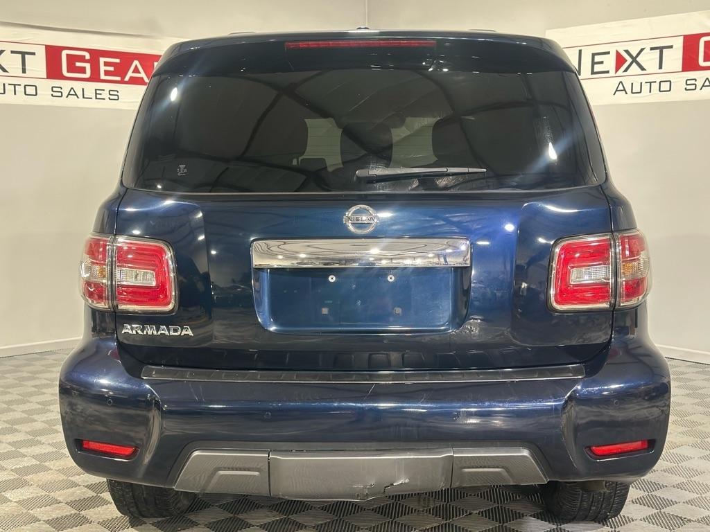 Nissan Armada SV AWD 2020