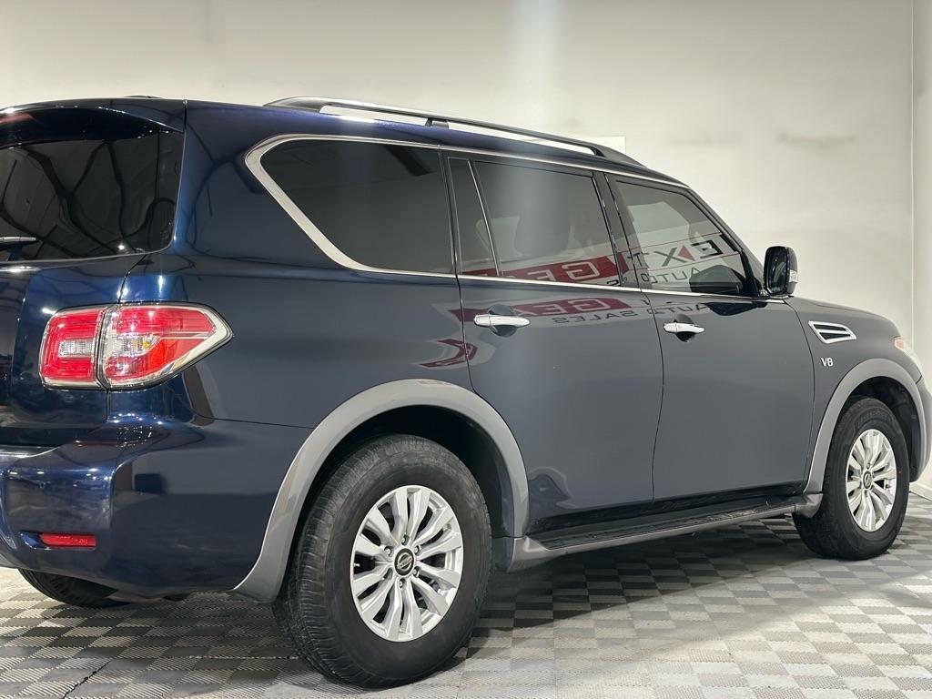 Nissan Armada SV AWD 2020