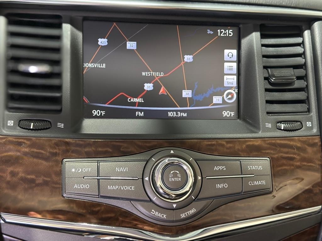 Nissan Armada SV AWD 2020