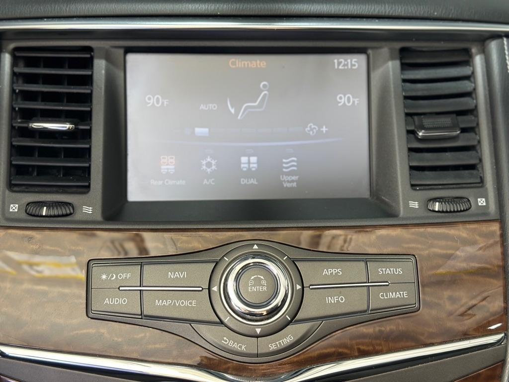 Nissan Armada SV AWD 2020