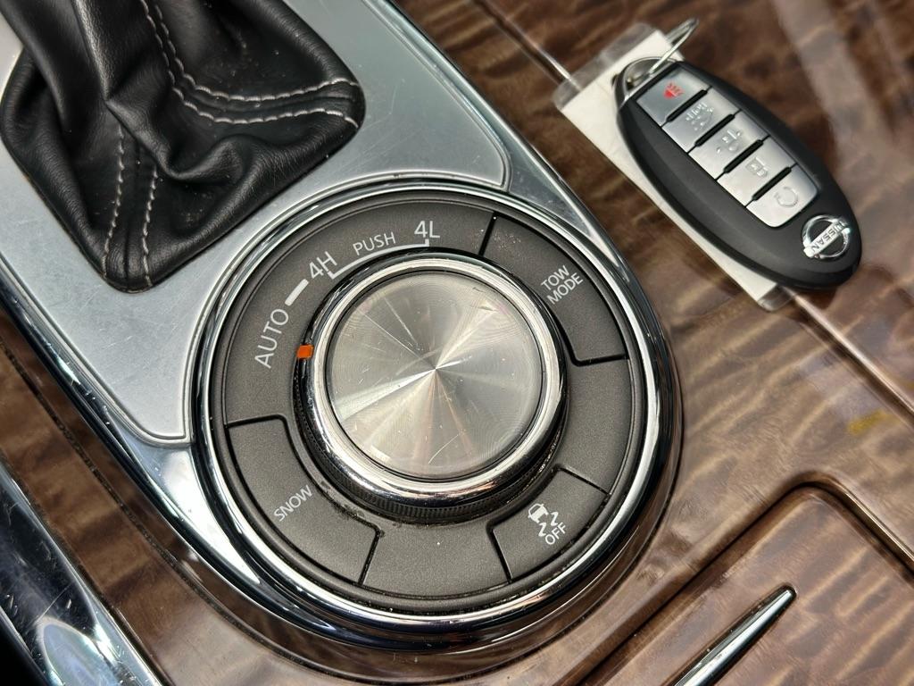 Nissan Armada SV AWD 2020