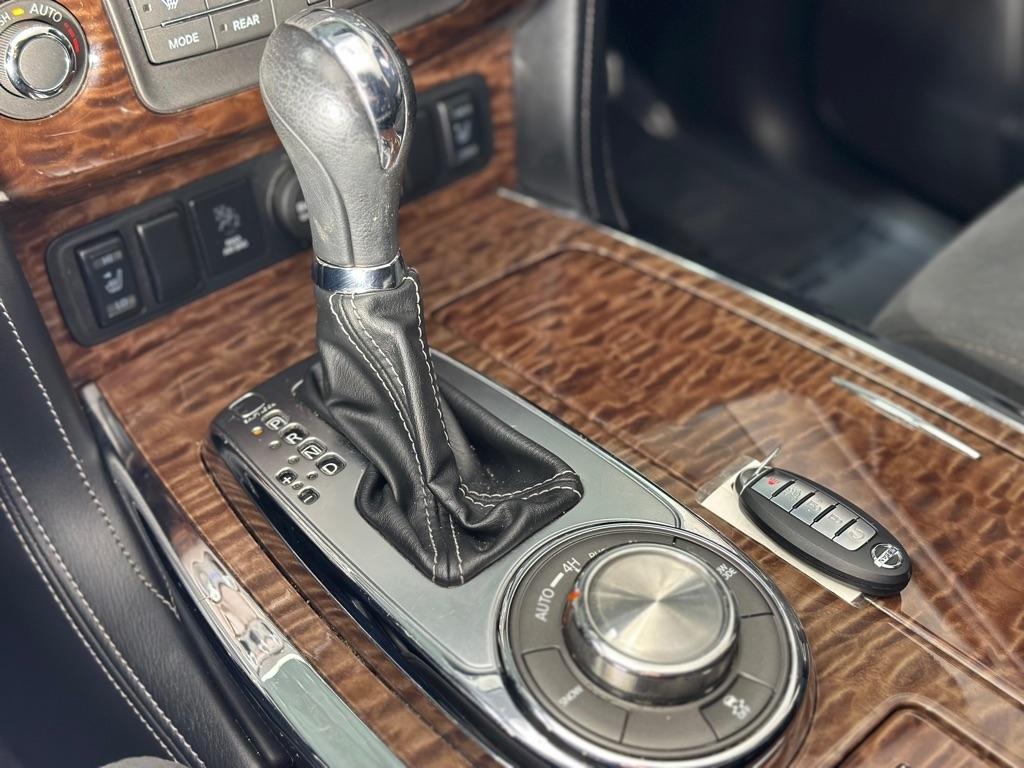 Nissan Armada SV AWD 2020