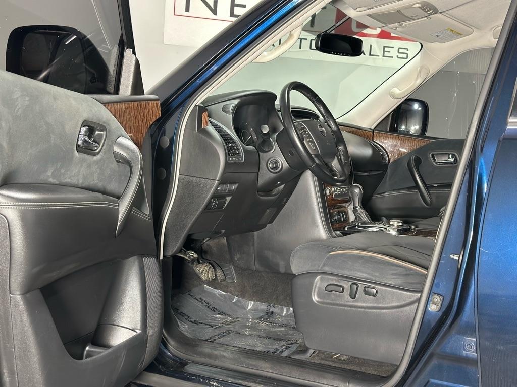 Nissan Armada SV AWD 2020