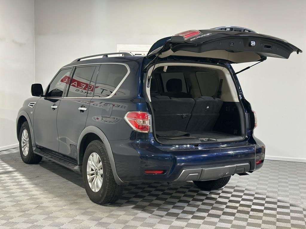 Nissan Armada SV AWD 2020