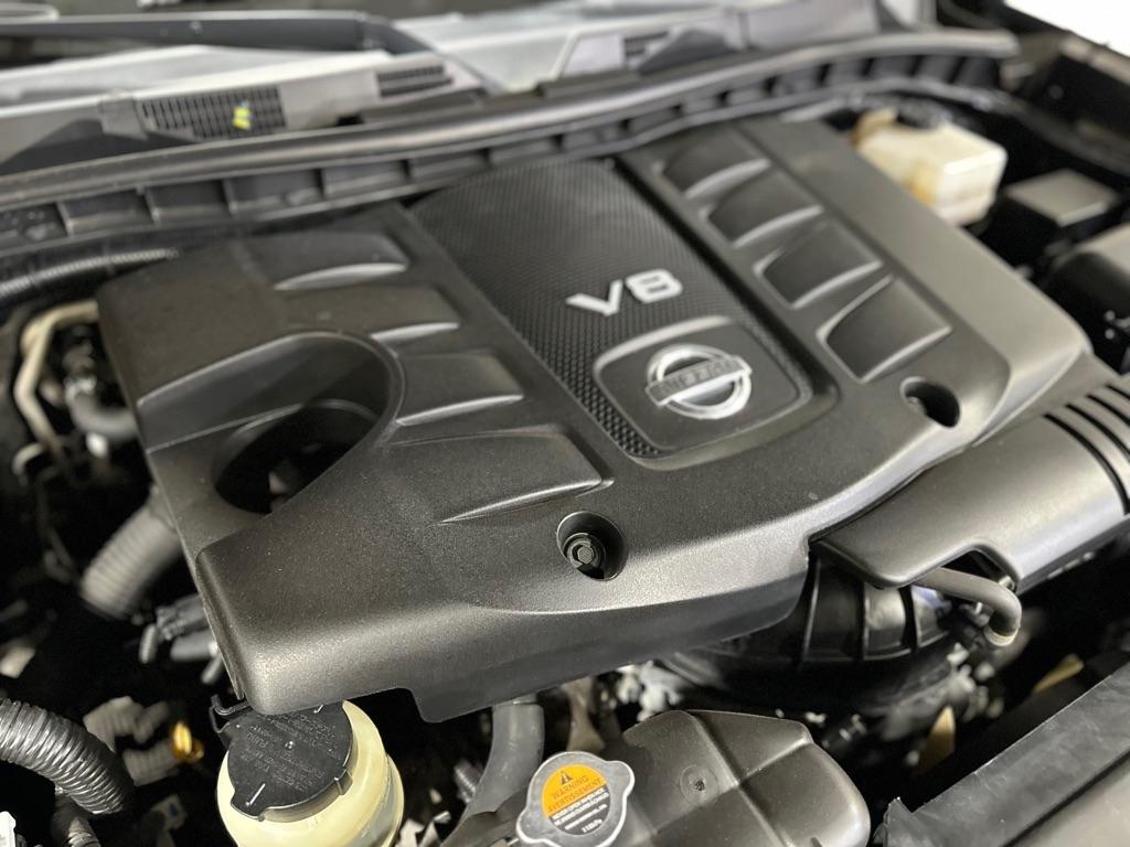 Nissan Armada SV AWD 2020