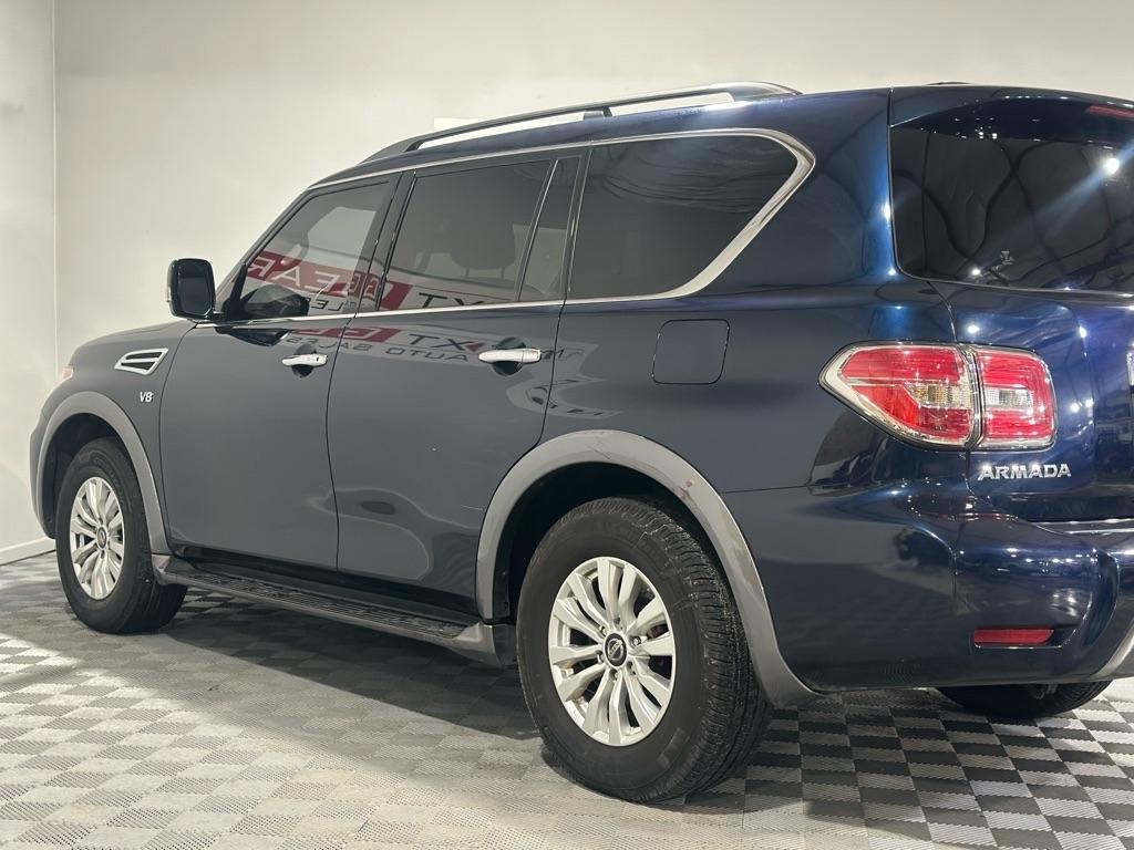 Nissan Armada SV AWD 2020