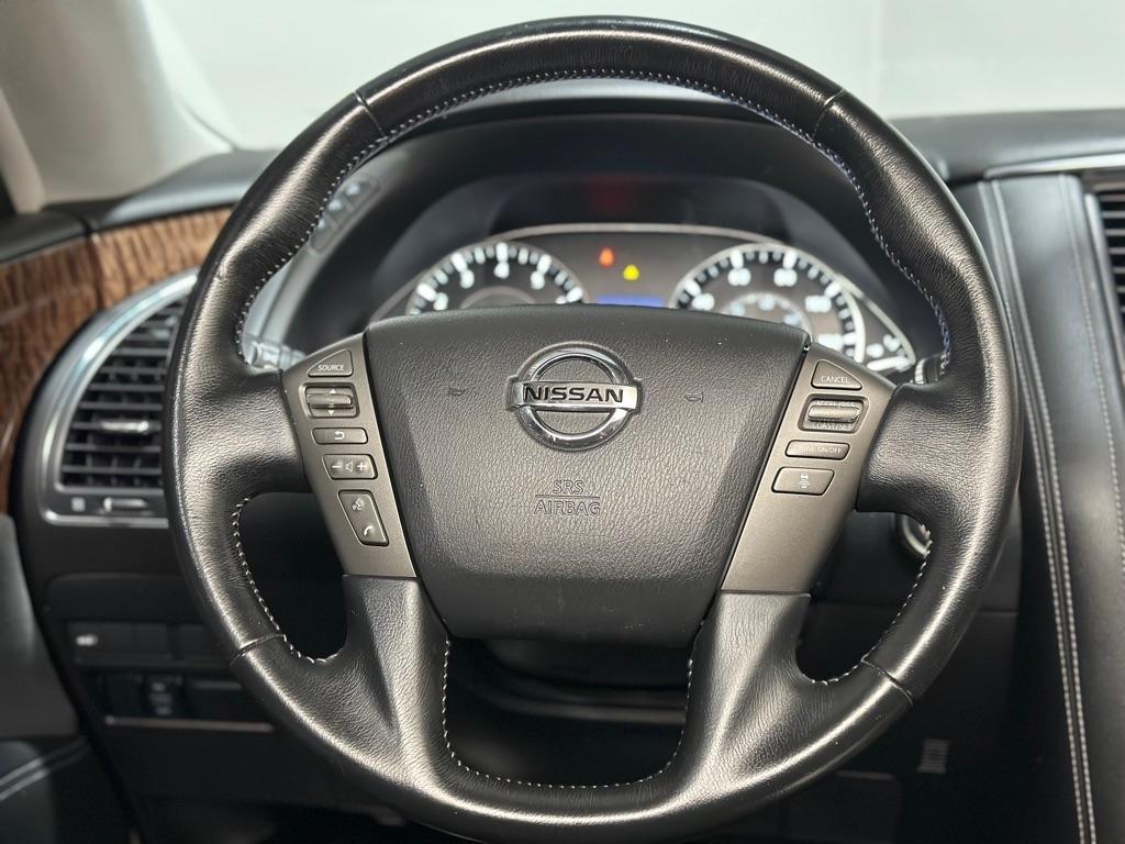 Nissan Armada SV AWD 2020