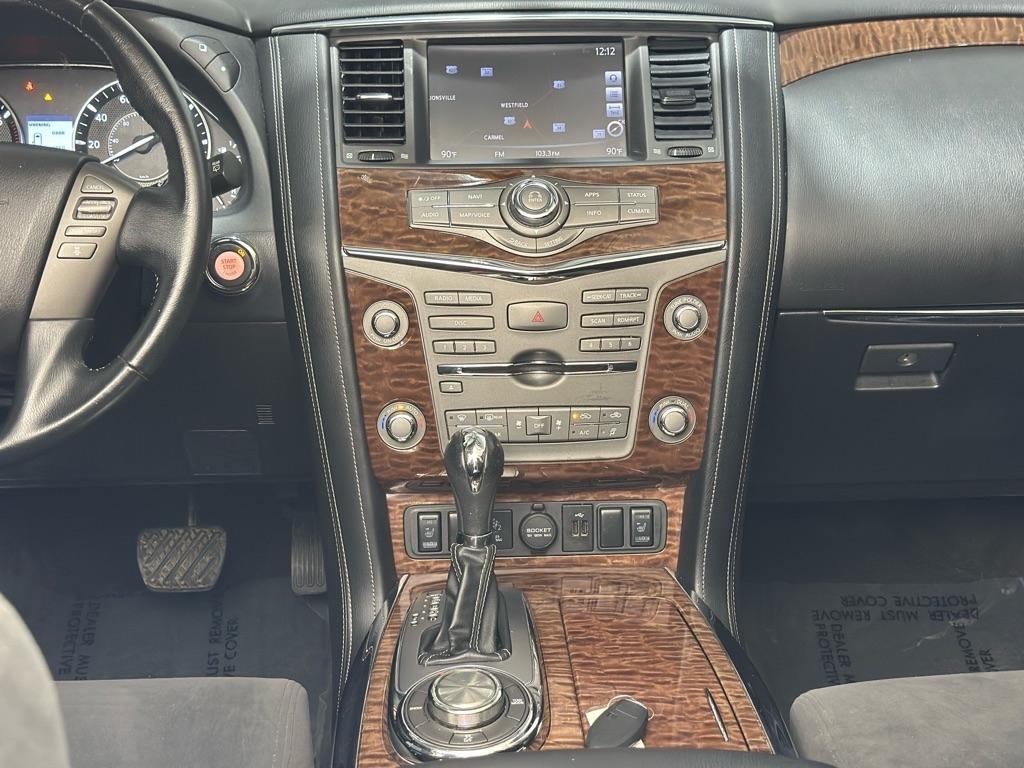 Nissan Armada SV AWD 2020