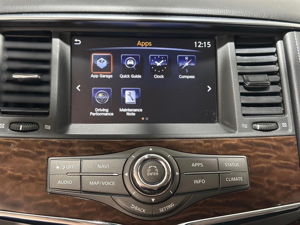 Nissan Armada SV AWD 2020