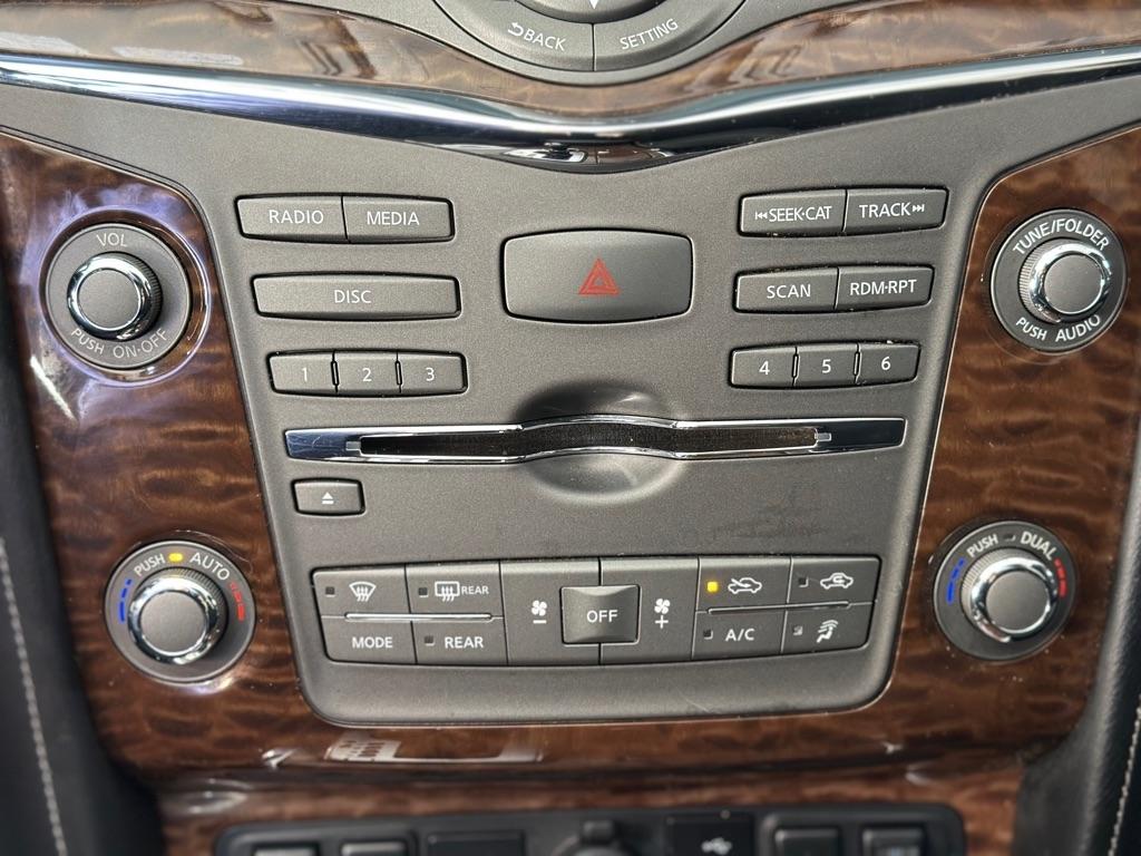 Nissan Armada SV AWD 2020