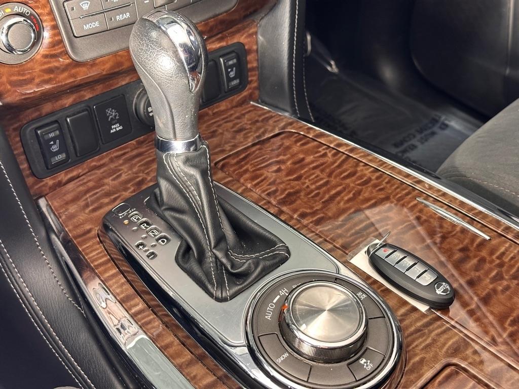 Nissan Armada SV AWD 2020