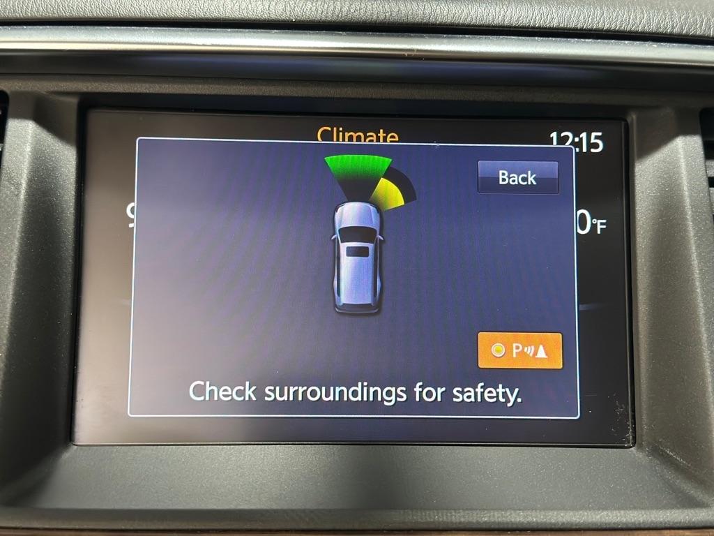 Nissan Armada SV AWD 2020