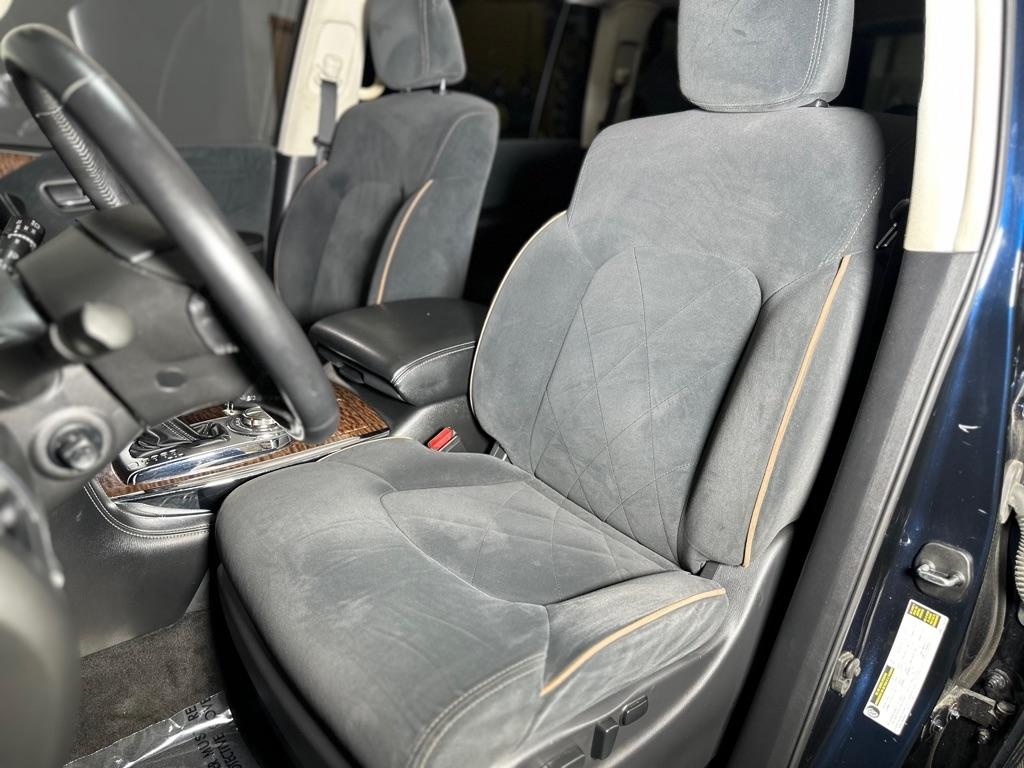 Nissan Armada SV AWD 2020