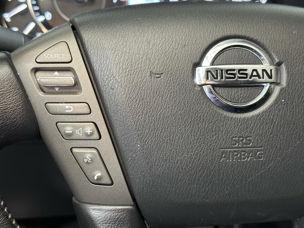 Nissan Armada SV AWD 2020