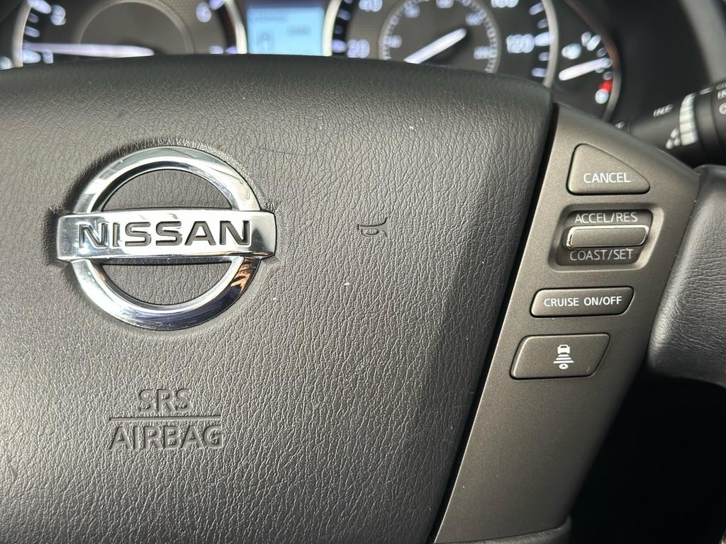 Nissan Armada SV AWD 2020