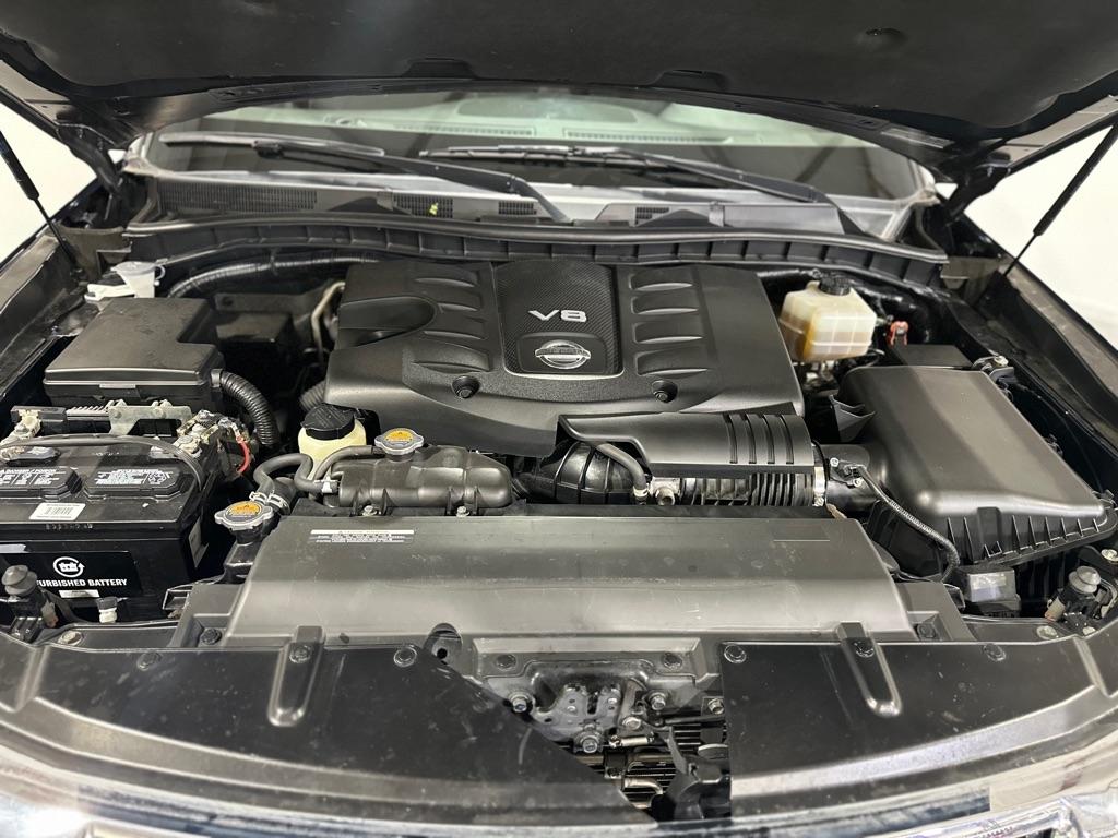 Nissan Armada SV AWD 2020