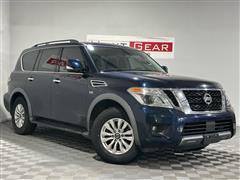 2020 Nissan Armada 