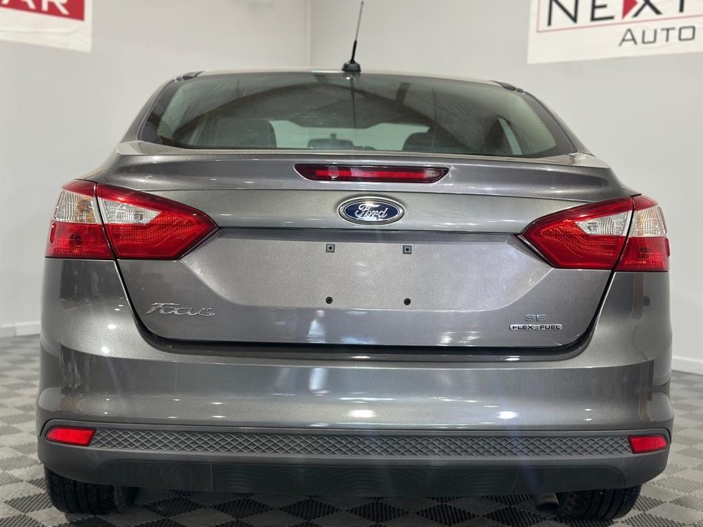 Ford Focus SE Sedan 2014