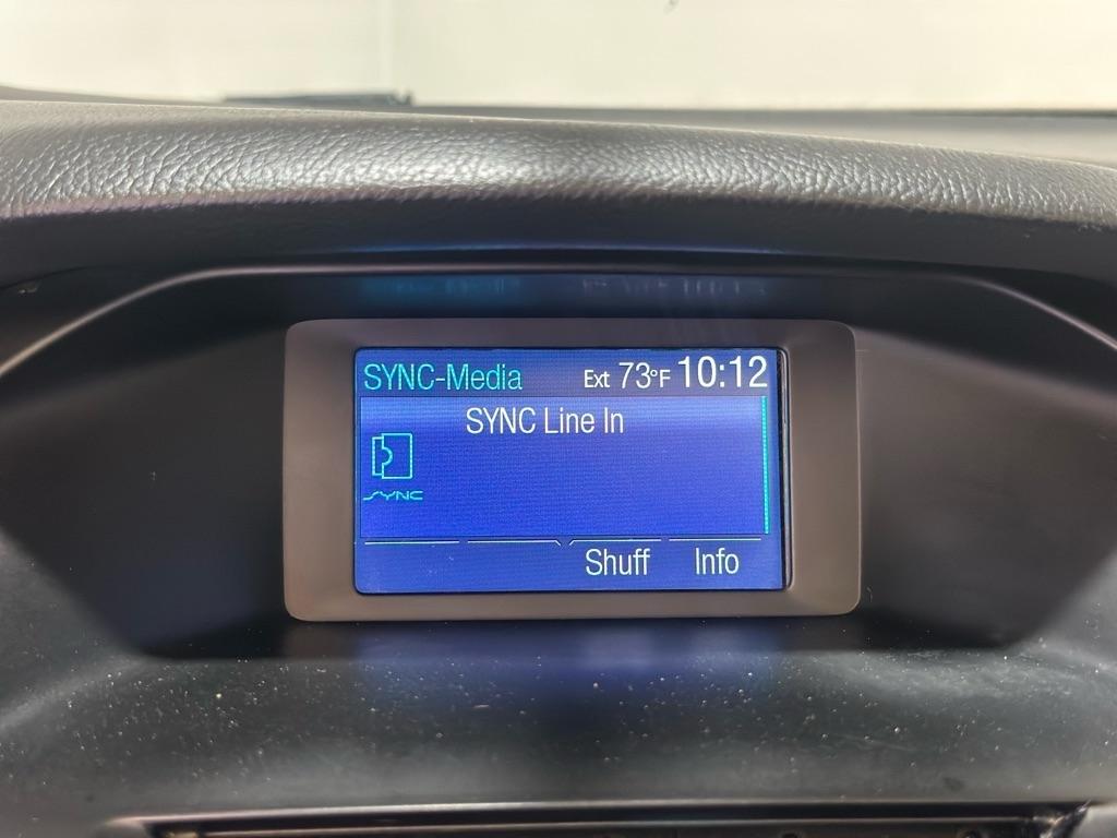 Ford Focus SE Sedan 2014