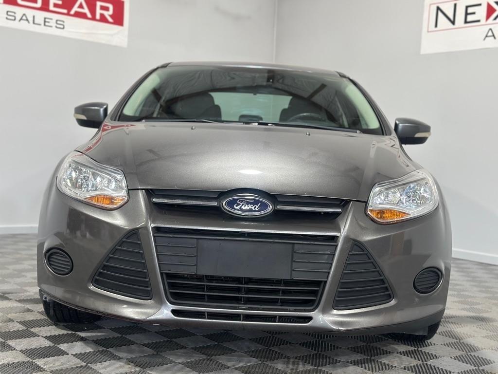 Ford Focus SE Sedan 2014