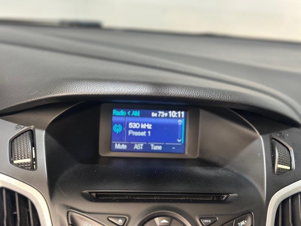 Ford Focus SE Sedan 2014