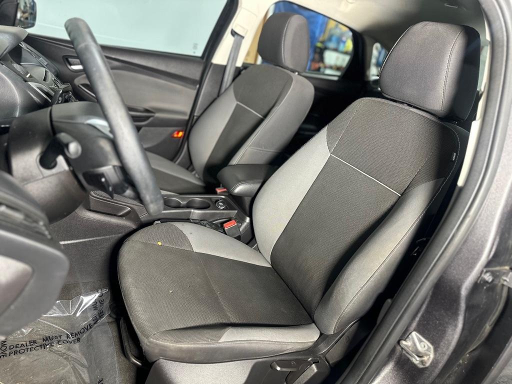 Ford Focus SE Sedan 2014