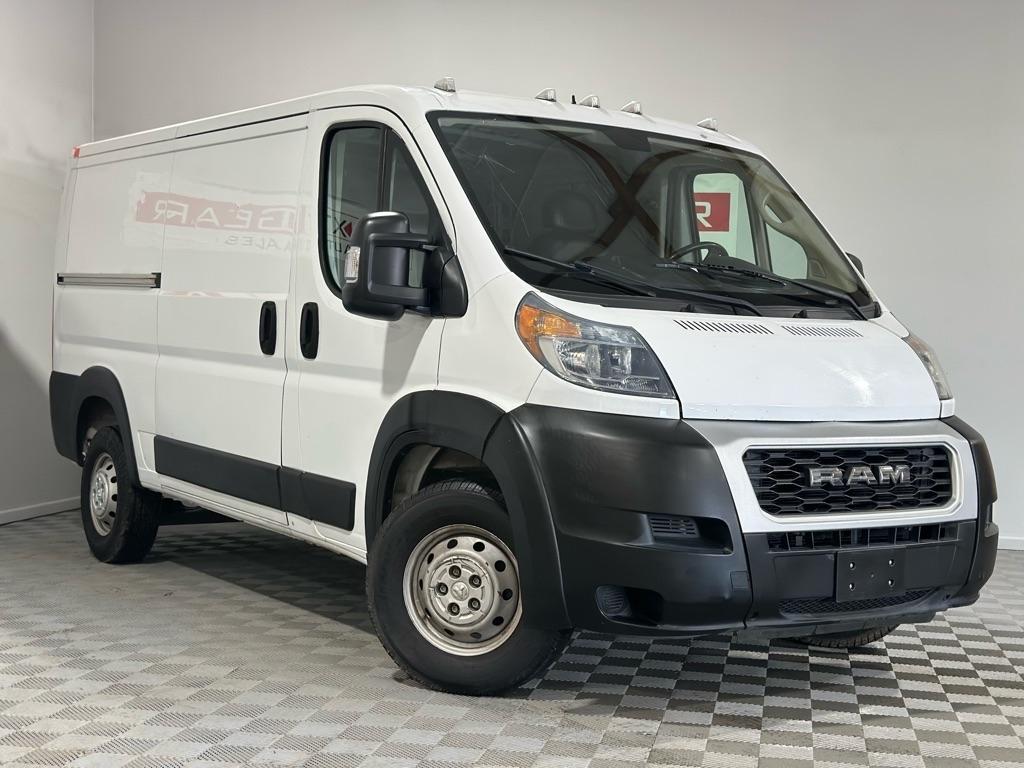 2019 RAM Promaster 1500 Low Roof Tradesman 136-in. WB