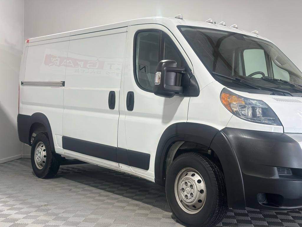 RAM Promaster 1500 Low Roof Tradesman 136-in. WB 2019