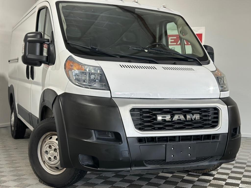 RAM Promaster 1500 Low Roof Tradesman 136-in. WB 2019