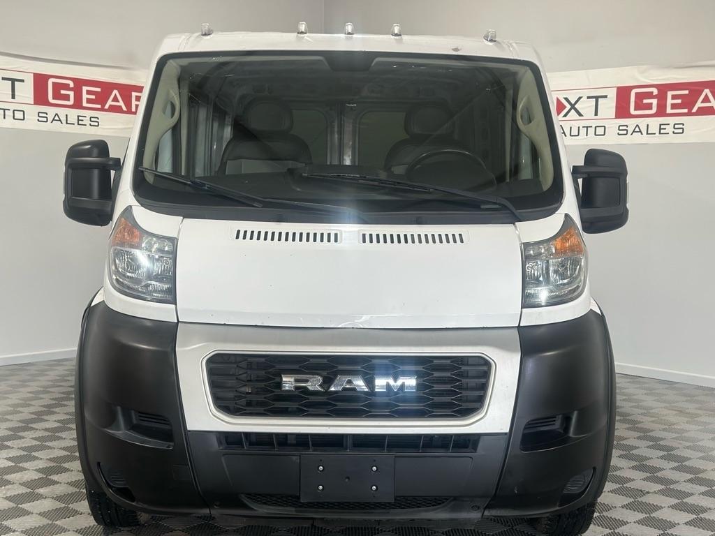 RAM Promaster 1500 Low Roof Tradesman 136-in. WB 2019