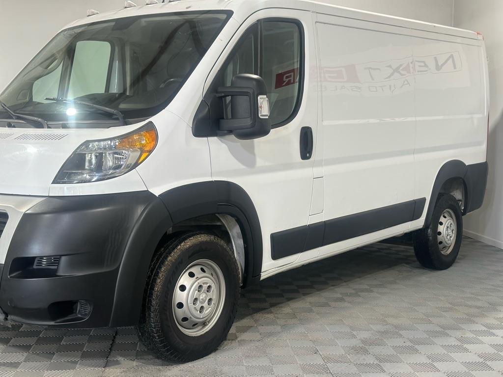 RAM Promaster 1500 Low Roof Tradesman 136-in. WB 2019