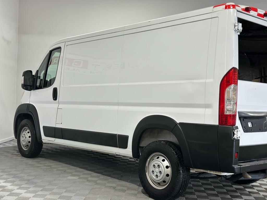 RAM Promaster 1500 Low Roof Tradesman 136-in. WB 2019