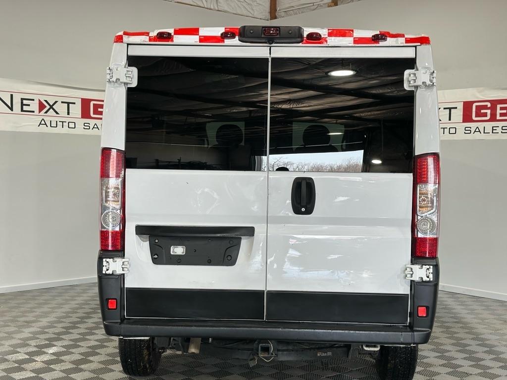 RAM Promaster 1500 Low Roof Tradesman 136-in. WB 2019