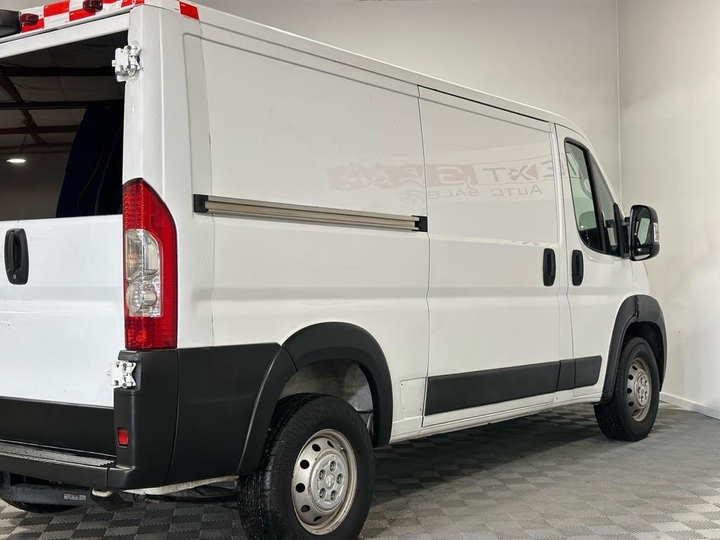 RAM Promaster 1500 Low Roof Tradesman 136-in. WB 2019