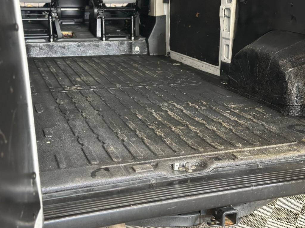 RAM Promaster 1500 Low Roof Tradesman 136-in. WB 2019