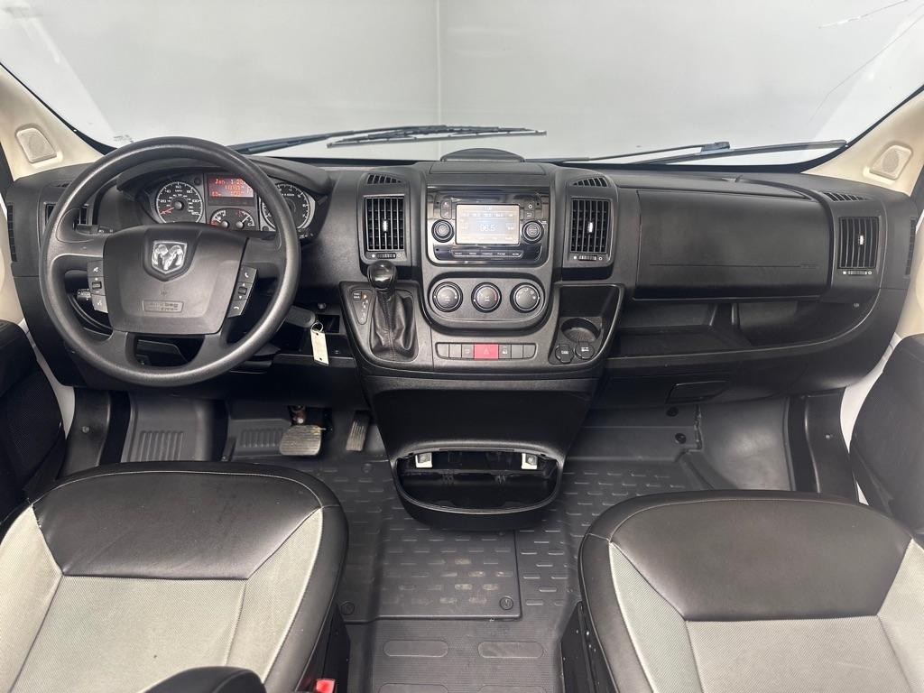 RAM Promaster 1500 Low Roof Tradesman 136-in. WB 2019