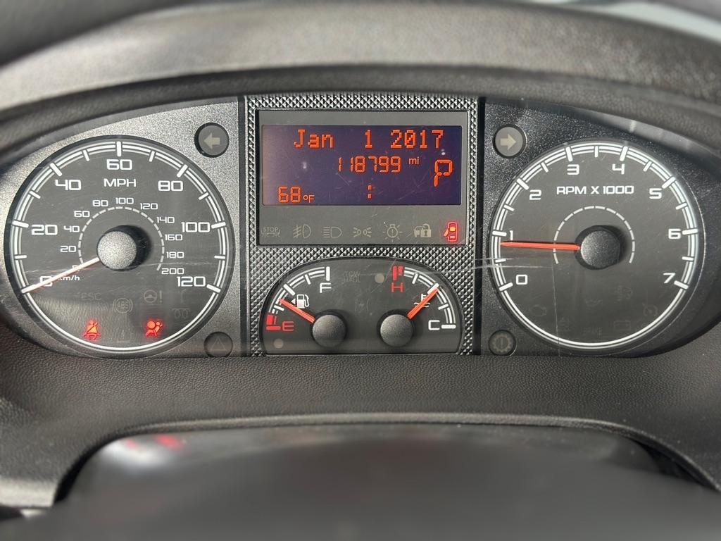 RAM Promaster 1500 Low Roof Tradesman 136-in. WB 2019